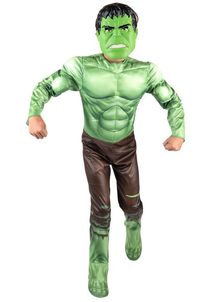 Boy's Marvel Hulk Qualux Costume - US 6690