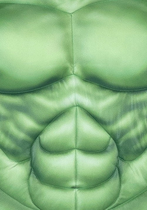 Boy's Marvel Hulk Qualux Costume - US 6690