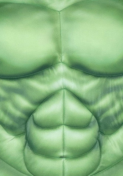 Boy's Marvel Hulk Qualux Costume - US 6690
