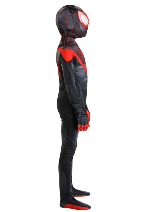 Marvel Miles Morales Zentai Suit Costume for Boys - US 4339