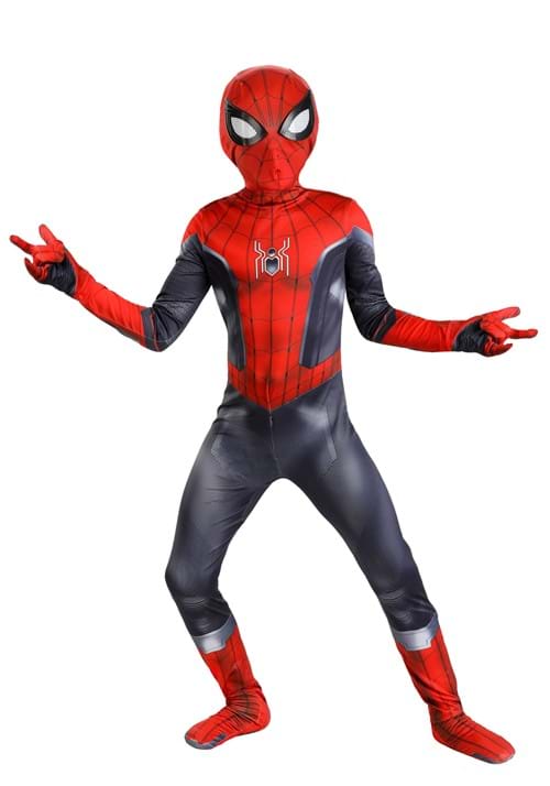 Marvel Spider-Man Zentai Suit Costume for Boys - US 5664