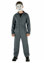 Boy's Michael Myers Costume - US 8291