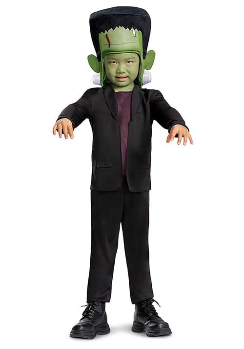 Monsters Infant/Toddler Frankenstein Costume for Boys - US 1923
