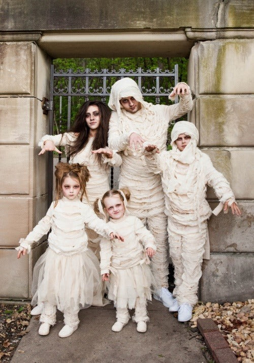 Boy's Mummy Costume - US 4955