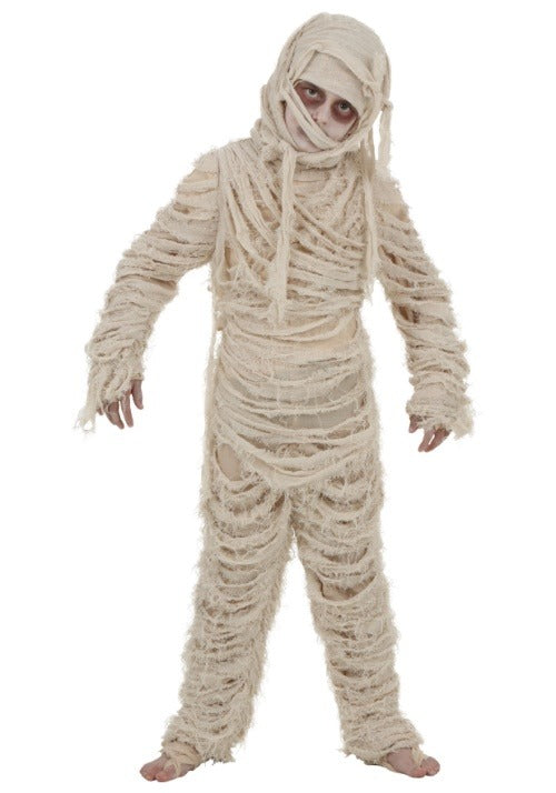 Boy's Mummy Costume - US 4955