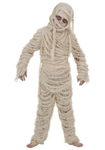 Boy's Mummy Costume - US 4955