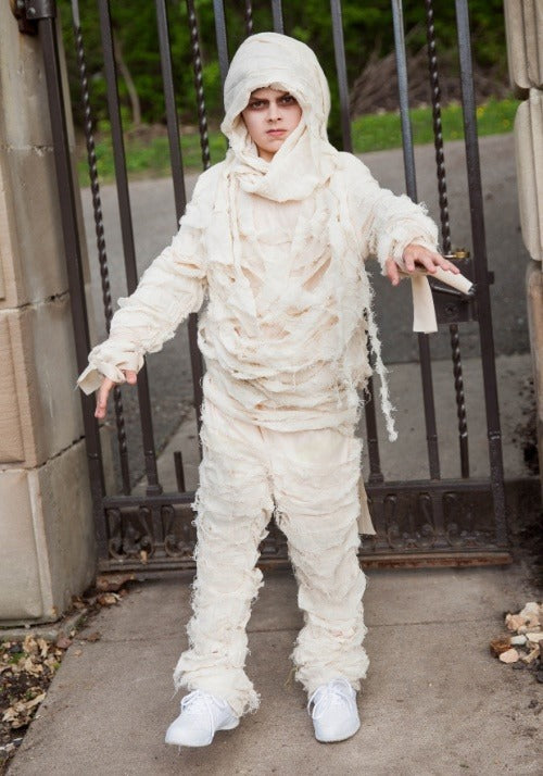 Boy's Mummy Costume - US 4955