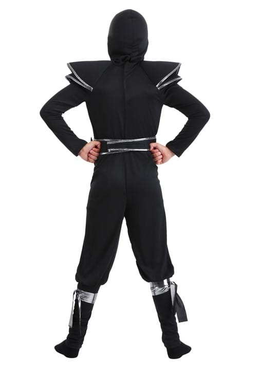 Boys Ninja Warrior Costume - US 2377