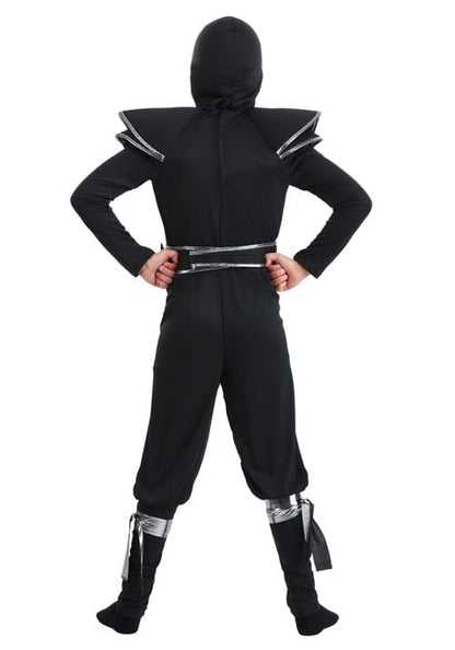 Boys Ninja Warrior Costume - US 2377