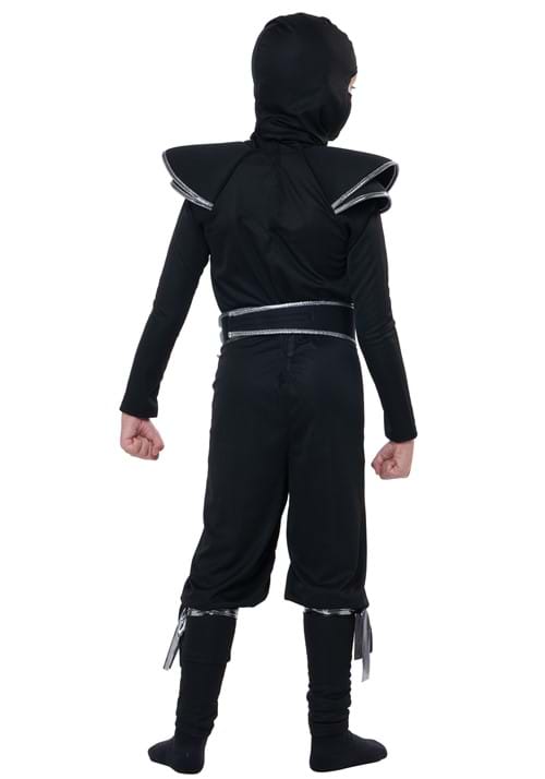 Boys Ninja Warrior Costume - US 2377