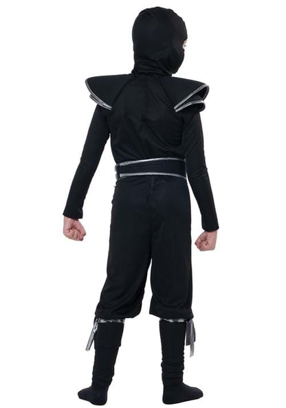 Boys Ninja Warrior Costume - US 2377