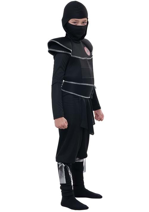 Boys Ninja Warrior Costume - US 2377