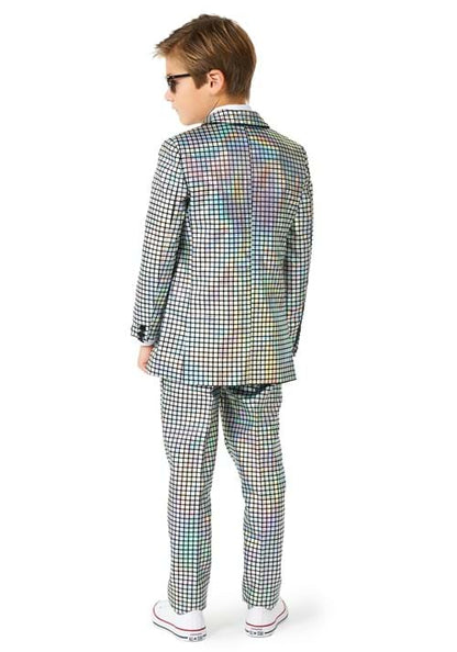 Boys Opposuits Discoballer Suit - US 0289
