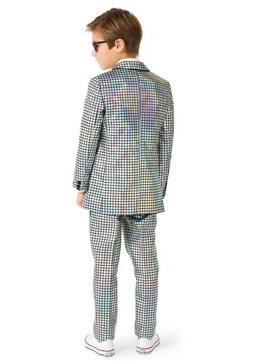 Boys Opposuits Discoballer Suit - US 0289