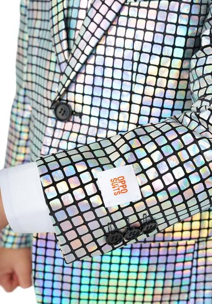 Boys Opposuits Discoballer Suit - US 0289