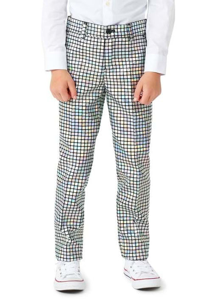 Boys Opposuits Discoballer Suit - US 0289