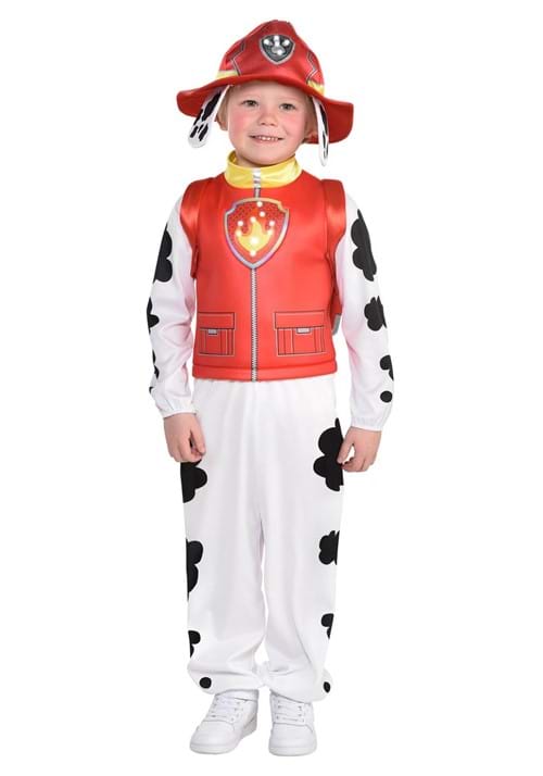 Boy's Patrol Marshall LED Light Up Costume - US 9581