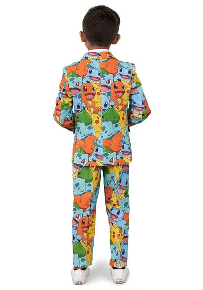 Boy's Pokémon Opposuit - US 3544