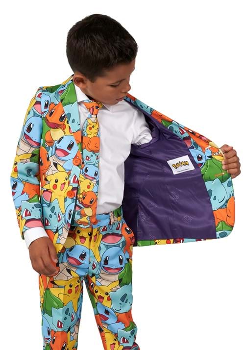 Boy's Pokémon Opposuit - US 3544