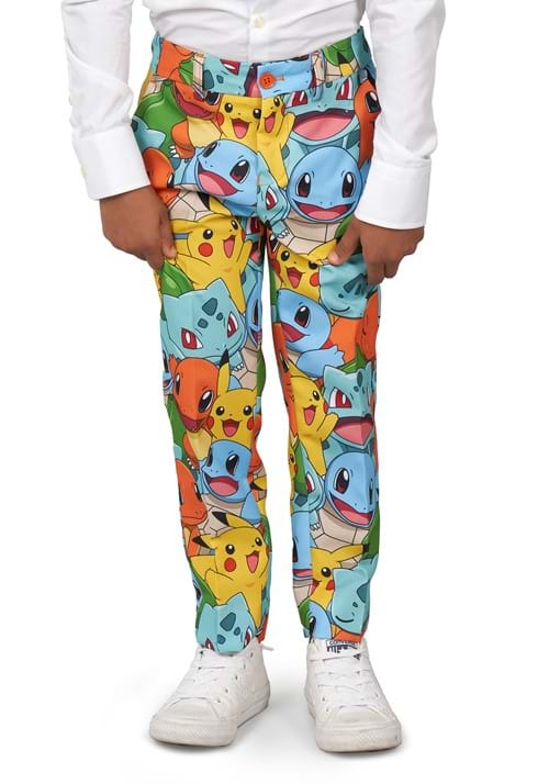 Boy's Pokémon Opposuit - US 3544