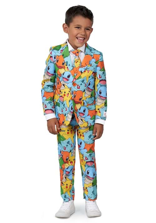 Boy's Pokémon Opposuit - US 3544