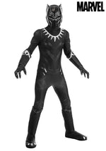 Boy's Premium Marvel Black Panther Costume - US 7663