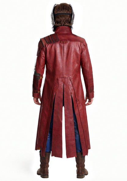 Boy's Premium Marvel Star-Lord Costume - US 7592