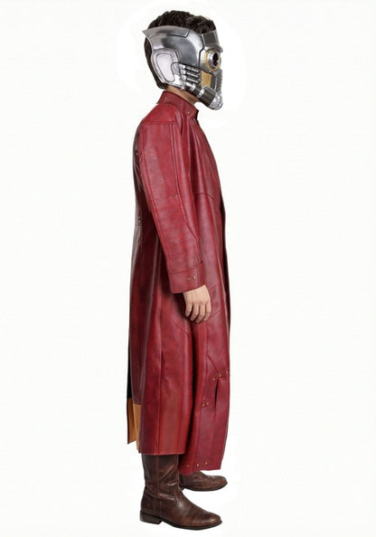 Boy's Premium Marvel Star-Lord Costume - US 7592
