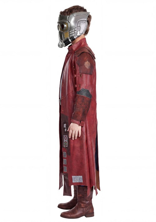 Boy's Premium Marvel Star-Lord Costume - US 7592