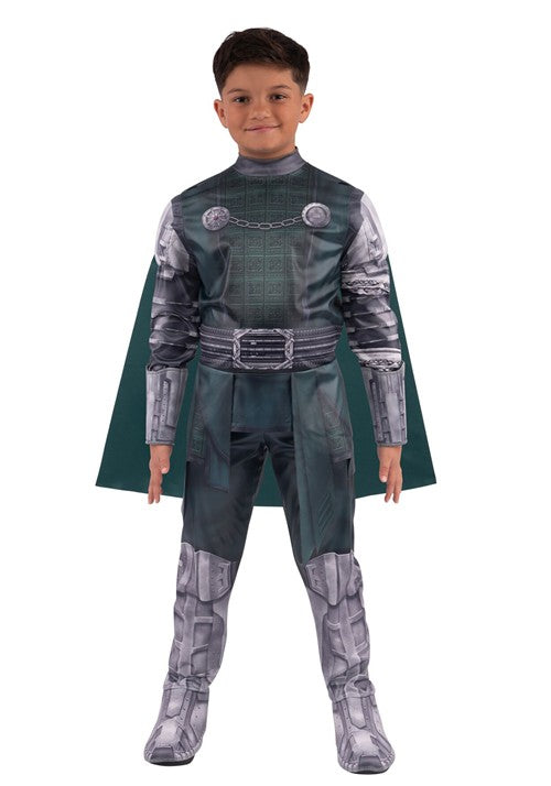 Boy's Marvel Doctor Doom Qualux Costume - US 1128