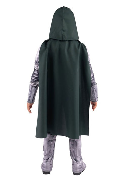 Boy's Marvel Doctor Doom Qualux Costume - US 1128