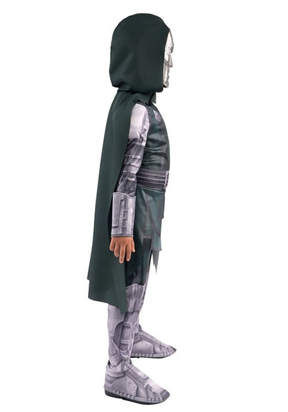 Boy's Marvel Doctor Doom Qualux Costume - US 1128