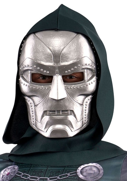 Boy's Marvel Doctor Doom Qualux Costume - US 1128