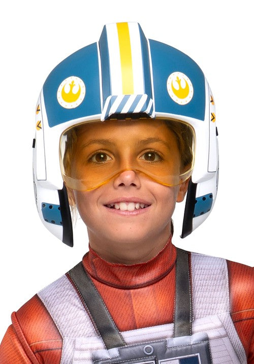 Kid's Qualux New Republic X-Wing Pilot Costume - US 7893