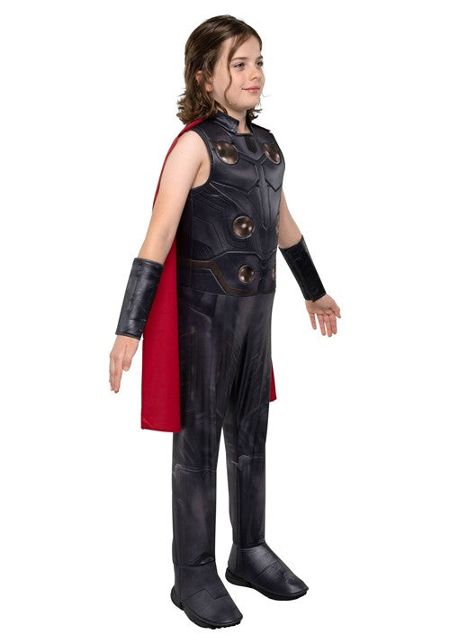 Boy's Marvel Thor Qualux Costume - US 5062