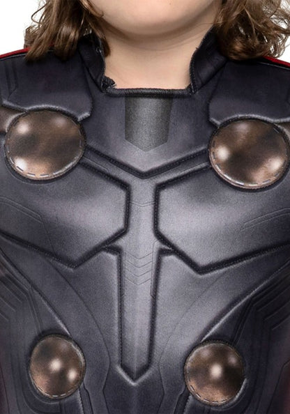 Boy's Marvel Thor Qualux Costume - US 5062