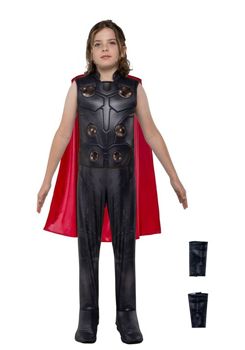 Boy's Marvel Thor Qualux Costume - US 5062