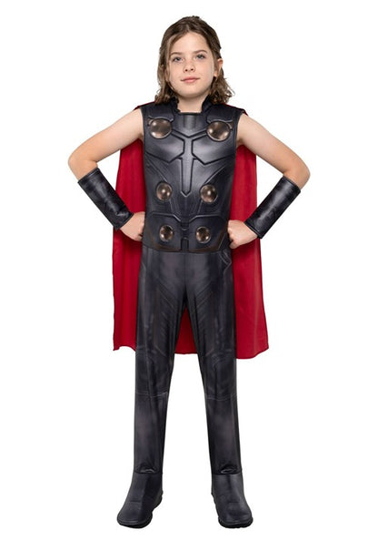 Boy's Marvel Thor Qualux Costume - US 5062