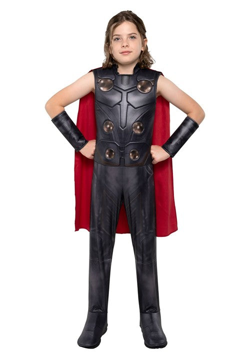 Boy's Marvel Thor Qualux Costume - US 5062