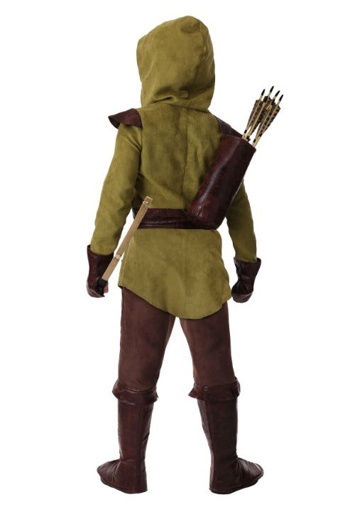 Robin Hood Costume for Boys - US 5061