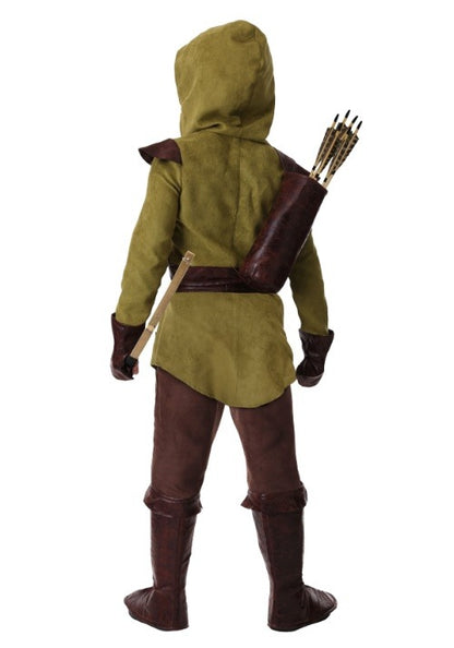 Robin Hood Costume for Boys - US 5061
