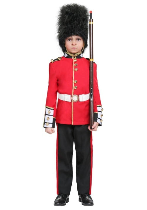 Boy's Royal Guard Costume - US 3452