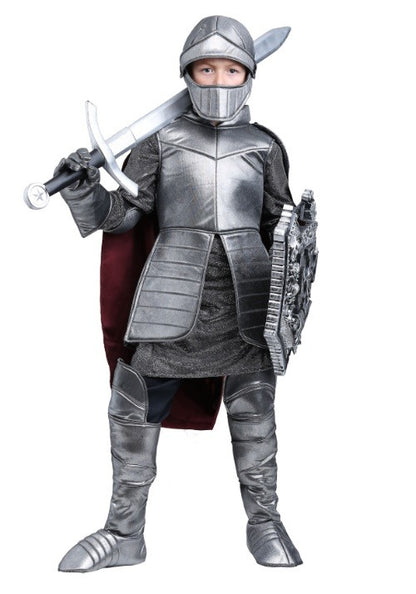 Royal Knight Costume for Boys - US 8993
