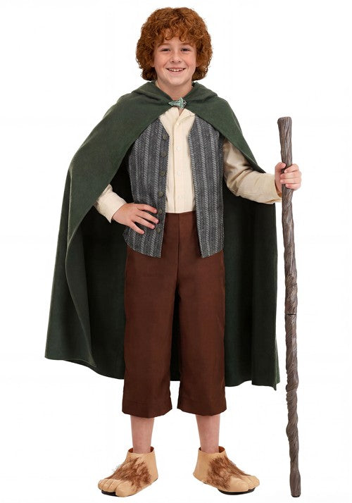 Boy's Samwise Lord of the Rings Costume - US 3444