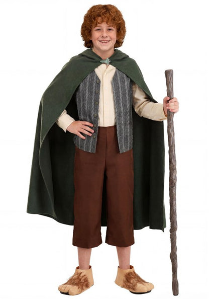 Boy's Samwise Lord of the Rings Costume - US 3444