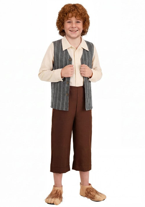 Boy's Samwise Lord of the Rings Costume - US 3444