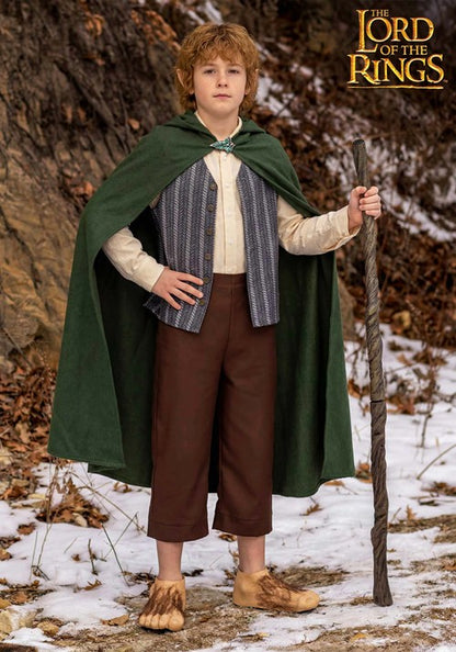 Boy's Samwise Lord of the Rings Costume - US 3444