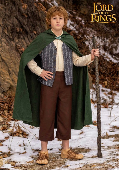 Boy's Samwise Lord of the Rings Costume - US 3444