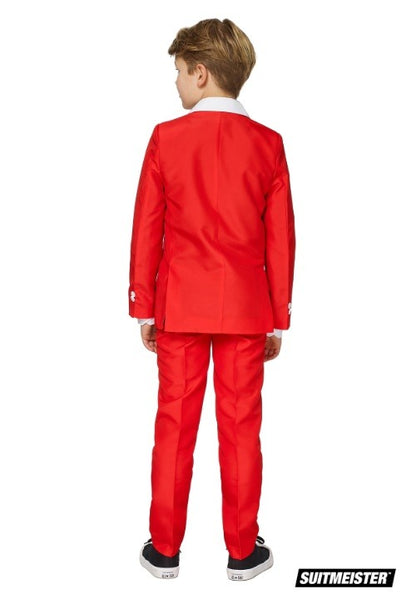 Boys Christmas Santa Suitmeister - US 1780