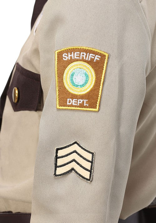 Boy's Sheriff Costume - US 1982